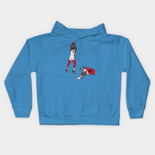 Kevin Durant Kids Hoodies for Sale TeePublic